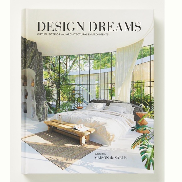 Design Dreams coffee table book - Picture 1 of 3